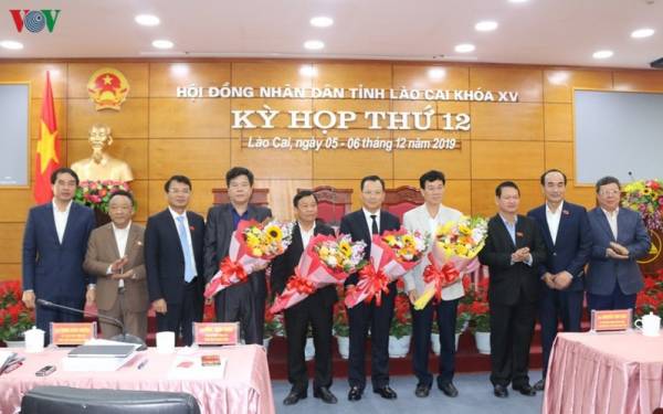 Lào Cai có tân Phó Chủ tịch UBND tỉnh