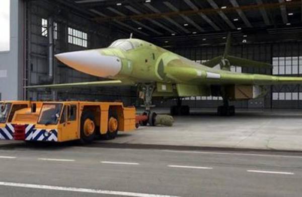Báo Mỹ khiếp sợ sức mạnh của phiên bản mới Tu-160M2