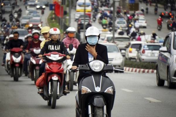 Không khí lạnh tăng cường người Sài Gòn sẽ được đón Tết Dương lịch 20 độ C: ‘Đi countdown vậy là chuẩn bài’