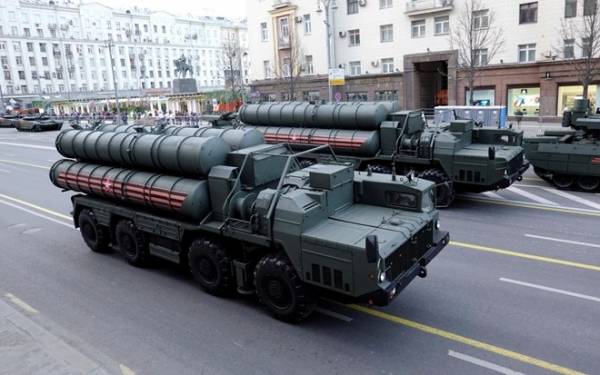 Nga, Thổ Nhĩ Kỳ thảo luận về hợp đồng tên lửa S-400 mới
