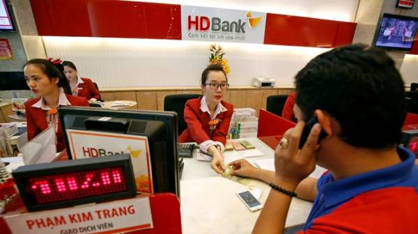 Ngân hàng Hà Lan cân nhắc rót 40 triệu USD cho HDBank