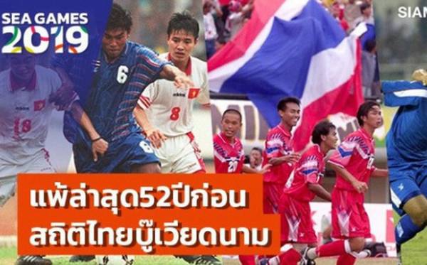 Về nước sớm sau vòng bảng SEA Games 2019, báo Thái Lan cay đắng: Chúng ta bị loại vì không thể chiến thắng VN