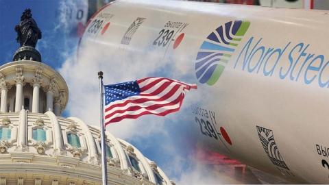 Mỹ không ngăn được Nord Stream-2 dù cố gắng mọi giá