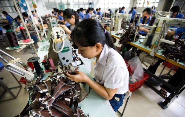 ICAEW: Tăng trưởng kinh tế Việt Nam dự kiến giảm xuống còn 6,6% vào năm 2020