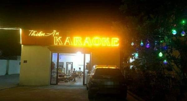 Bí ẩn trong những quán karaoke vùng ven đô đất Cảng