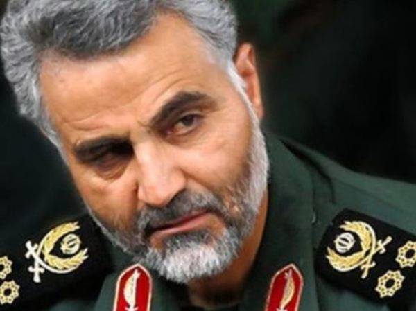 Mỹ xem xét ám sát tướng Soleimani của Iran từ năm 2018