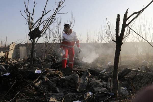 Vụ máy bay rơi tại Iran: 5 nước bị ảnh hưởng sẽ thảo luận hành động