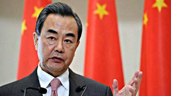Ngoại trưởng Trung Quốc: Những kẻ ly khai sẽ phải chịu số phận diệt vong