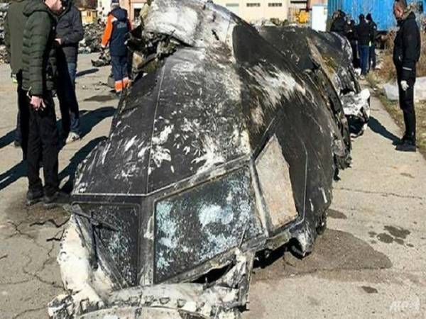 ‘Iran không che giấu điều gì sau vụ bắn nhầm máy bay Ukraine’