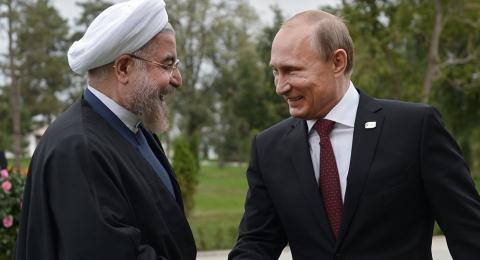Nga làm ‘ngư ông đắc lợi’ tại Trung Đông