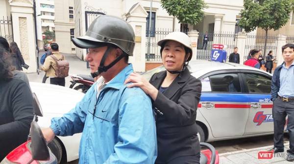 Bị cáo Nguyễn Bích Quy: “Tôi không làm gì hổ thẹn với lương tâm”