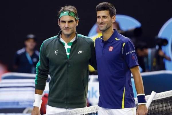 Federer chung nhánh với Djokovic tại Australian Open 2020