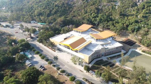 Từ ngày 18/1 khu du lịch Núi Bà Đen sẽ đi vào vận hành “Nhà ga cáp treo lớn nhất thế giới”