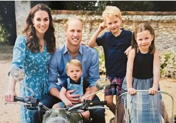 Vợ chồng hoàng tử William sẽ không sinh thêm con