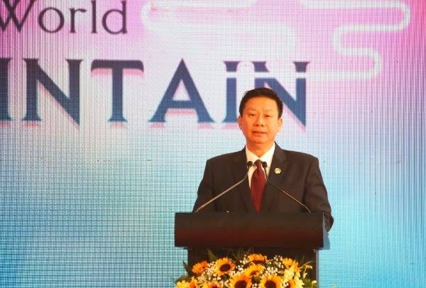 Tây Ninh chính thức khánh thành đi vào vận hành tuyến cáp treo có ga đi lớn nhất thế giới