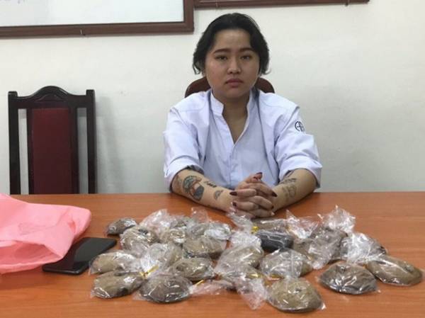 Ra quyết định khởi tố vụ án 2 đối tượng mua bán loại bánh có chất cầ‌n s‌a ở Hà Nội