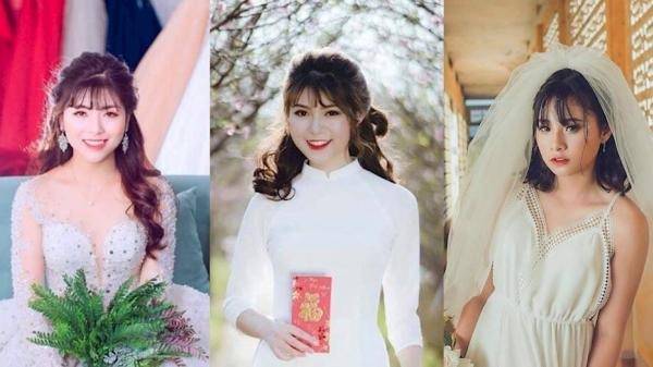 Những nàng hot girl 10x xinh như Hoa hậu của mảnh đất Mộc Châu, Sơn La