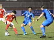 Đội Công Phượng đấu Á quân K-League: Bàn thắng bất ngờ, nỗ lực đến cùng