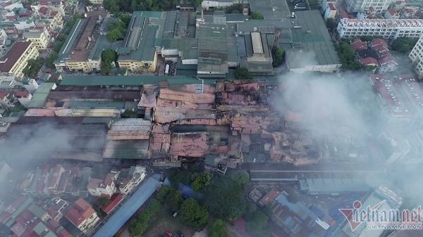 Hà Nội: Trăm nhà máy ô nhiễm trong lòng thành phố quyết di dời trong năm nay