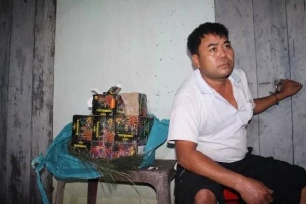 Quảng Bình: Xử phạt 15 tháng tù đối với đối tượng vận chuyển 21kg pháo