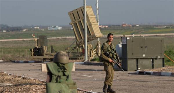 Hệ thống vũ khí laser thay cho “Vòm sắt” của Israel