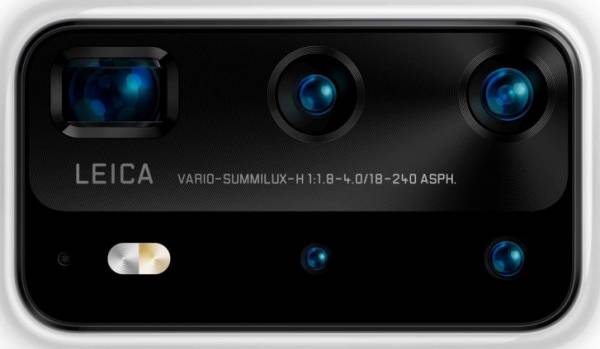 Huawei P40 Pro Premium sẽ có camera zoom 10x