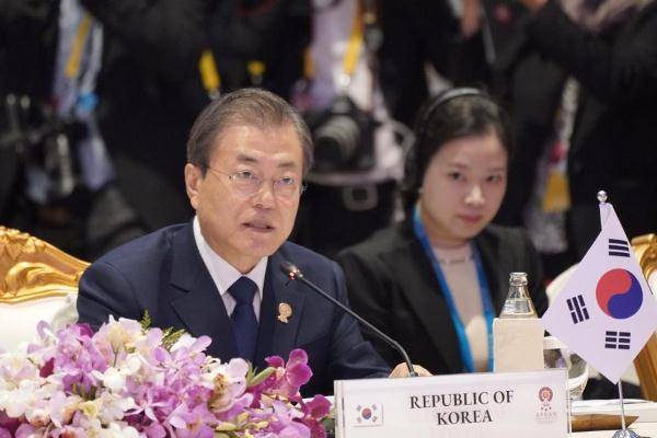 Tổng thống Hàn Quốc đặt mục tiêu loại trừ tham nhũng