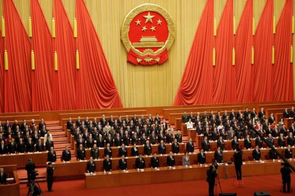 Trung Quốc cân nhắc hoãn họp quốc hội vì dịch virus corona