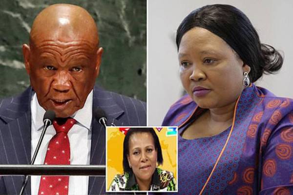 Phu nhân Thủ tướng Vương quốc Lesotho bị buộc tội giết ‘tình địch’