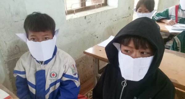 Nghệ An: Sẽ thu hồi thông báo kỷ luật cô giáo đăng ảnh học sinh đeo khẩu trang giấy