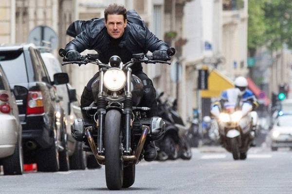 Bom tấn của Tom Cruise bị dừng quay ở Ý vì Covid-19