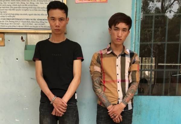 Bắt giữ hai nghi phạm từ Hà Nội vào Đồng Nai hoạt động tín dụng đen