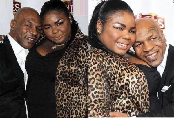 Mike Tyson tuyên bố sẽ chi 10 triệu đô cho ai cưới con gái ông