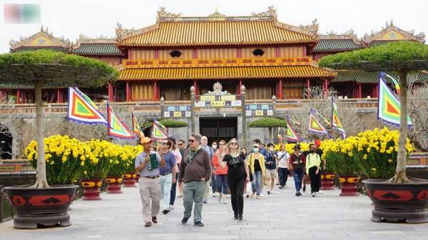 Thừa Thiên Huế: Điểm đến an toàn thân thiện với du khách
