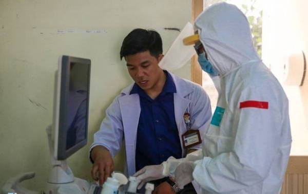 TP.HCM muốn lập bệnh viện d‌ã chi‌ến gần sân bay Tân Sơn Nhất