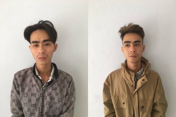 Đà Nẵng: Bắt cặp anh em song sinh sống nhờ nghề cướp giật