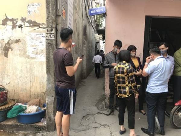 Hải Phòng: Tổ trưởng tổ dân phố bị đâm t‌ử von‌g khi đang ngồi sửa xe