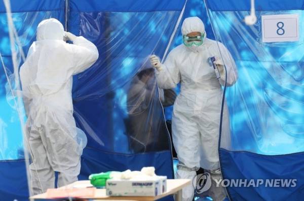 Hàn Quốc ghi nhận số ca nhiễm mới virus corona tăng trở lại