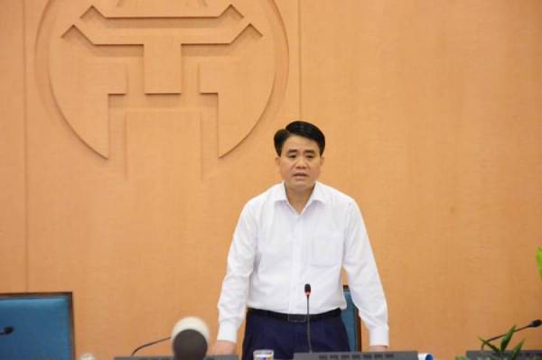 Chủ tịch Hà Nội khuyên con trai ở Mỹ dự trữ thức ăn, ở trong nhà 3 tháng