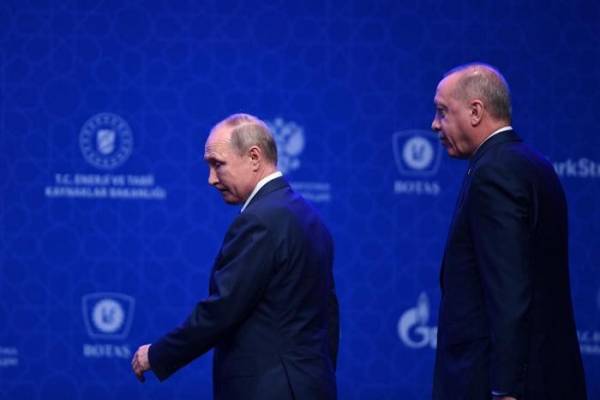 Mối quan hệ Nga - Thổ Nhĩ Kỳ: Khi niềm tin bị xói mòn trên đất Syria