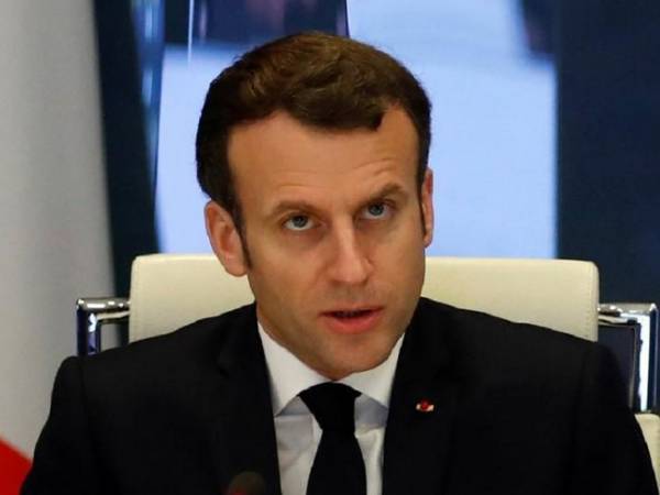 Ông Macron: Châu Âu không được ích kỷ với Ý giữa dịch COVID-19