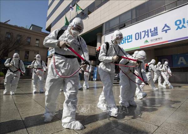 Giáo viên Hàn Quốc đề nghị lùi lịch khai giảng năm học mới