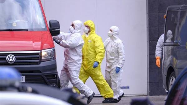 Tây Ban Nha vượt 10.000 ca t‌ử von‌g, số ca nhiễm gần bằng Italy