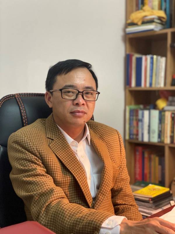 Nhà nghiên cứu Nguyễn Huy Hưng: Ứng dụng Phong Thủy giúp cuộc sống tốt đẹp hơn