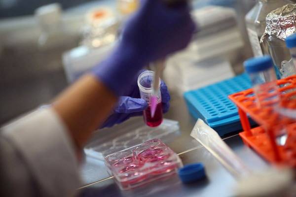 Mỹ cho phép thử nghiệm liệu pháp tế bào gốc điều trị Covid-19