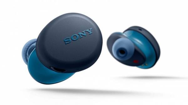 Sony giới thiệu cặp tai nghe không dây hủy tiếng ồn, giá siêu rẻ