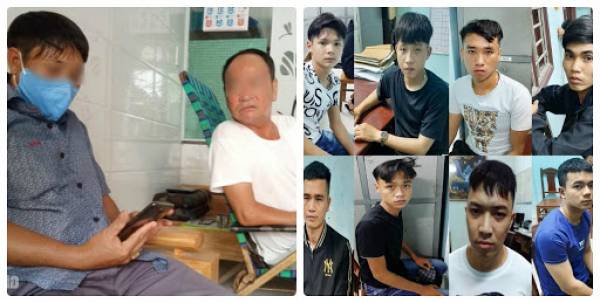 Vụ 2 chiến sỹ Đà Nẵng hy sinh: Nhóm đua xe thất học từ sớm, gây họa xong vẫn về nhà nằm ngủ
