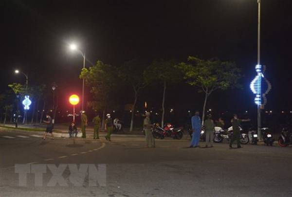 Đà Nẵng: Xác định 9 đối tượng liên quan vụ việc hai cảnh sát hy sinh