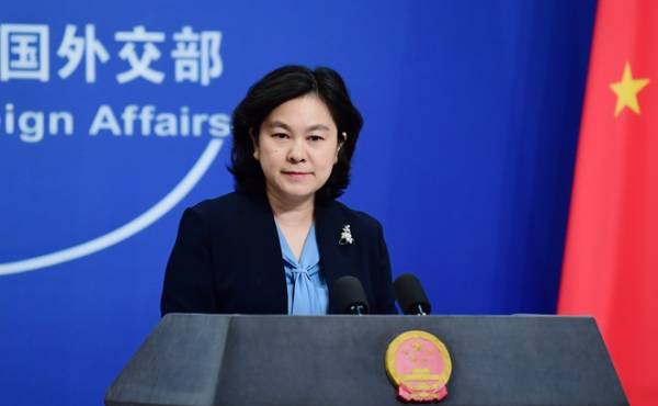 Trung Quốc thừa nhận một số nhà ngoại giao nước ngoài nhiễm virus