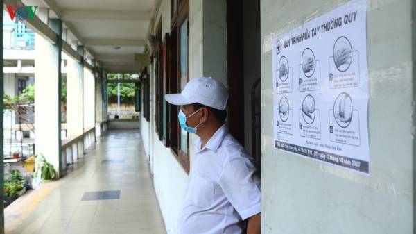 6 người ở Bình Dương đến BV Bạch Mai đã âm tính với SARS-CoV-2
